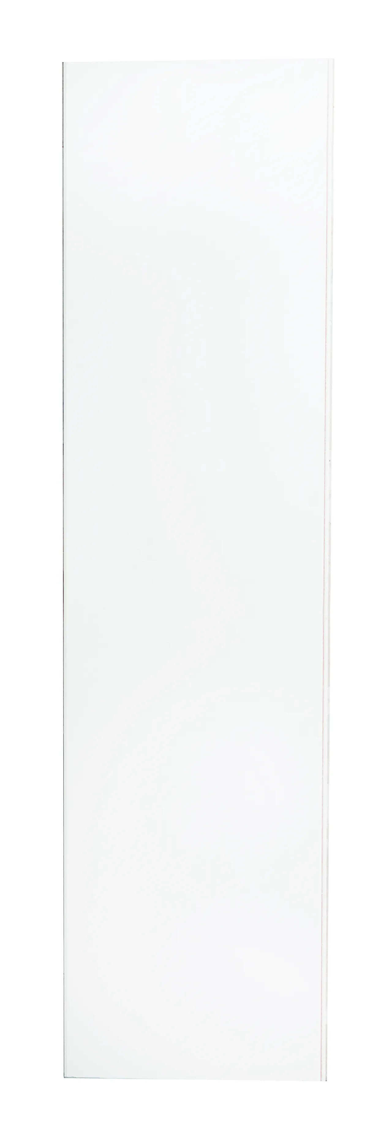 Veggplate trefiber mikrofuge hvit/bomull 11x620x2390 mm null - null - 2 - Miniatyr