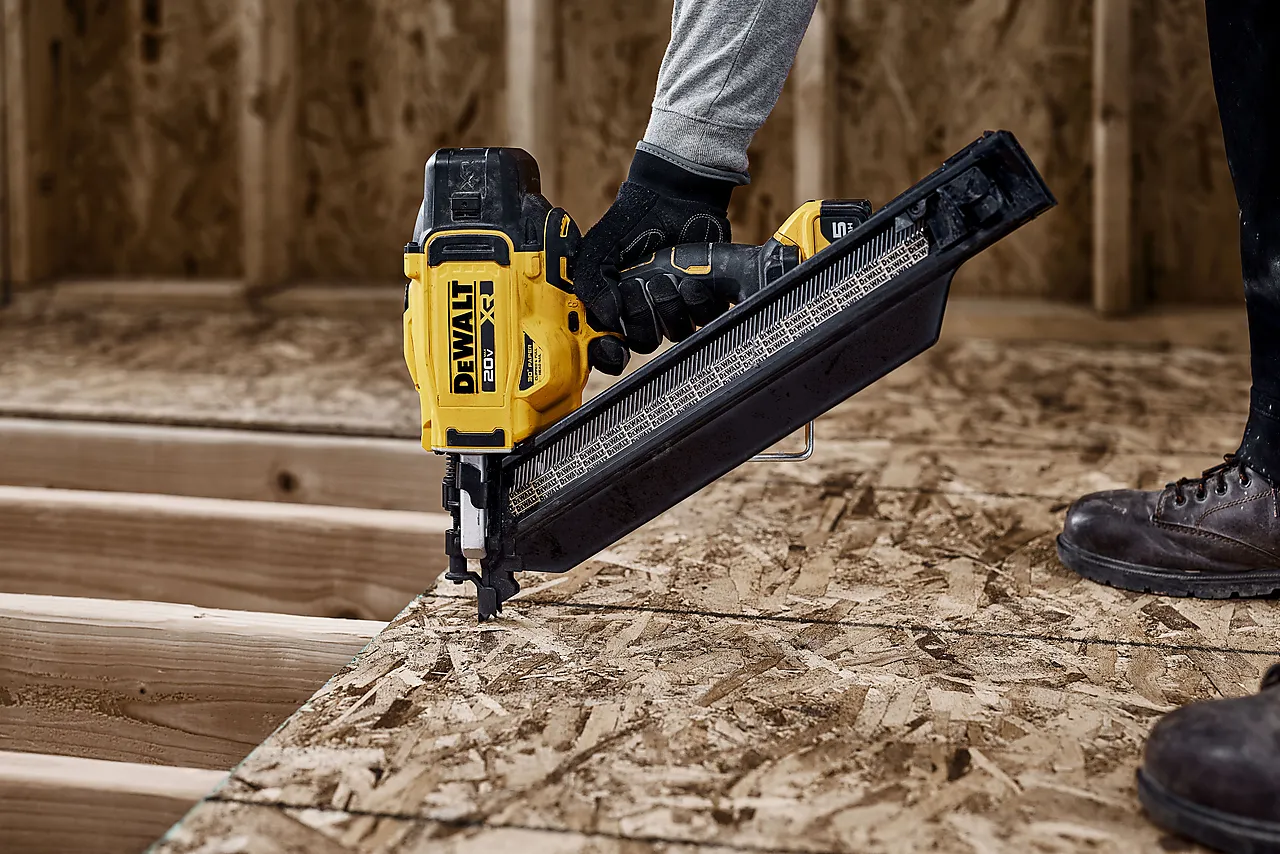 DEWALT magasin, 80+ kapasitet, 30 grader