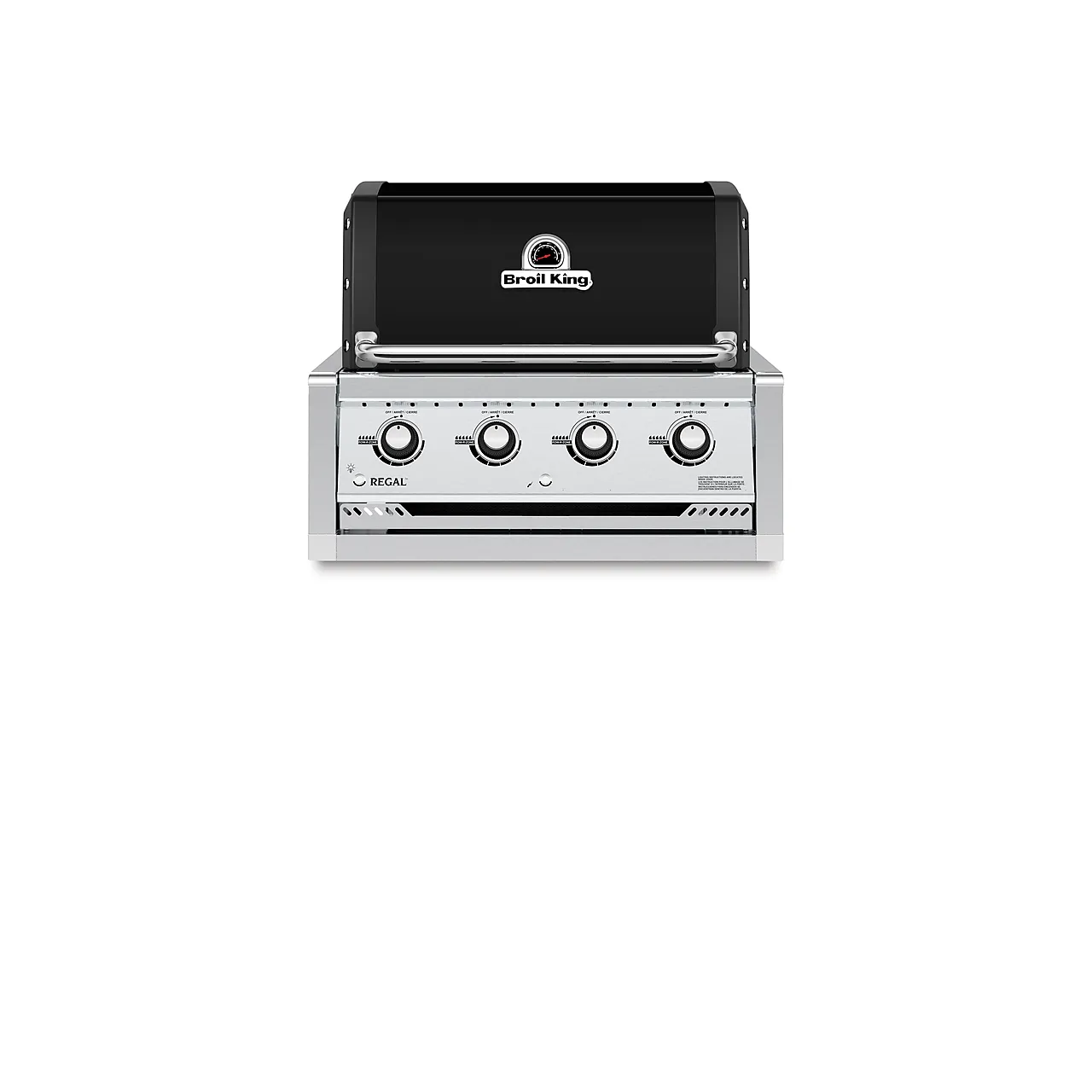 Gassgrill Regal 420 BI innbyggingsgrill