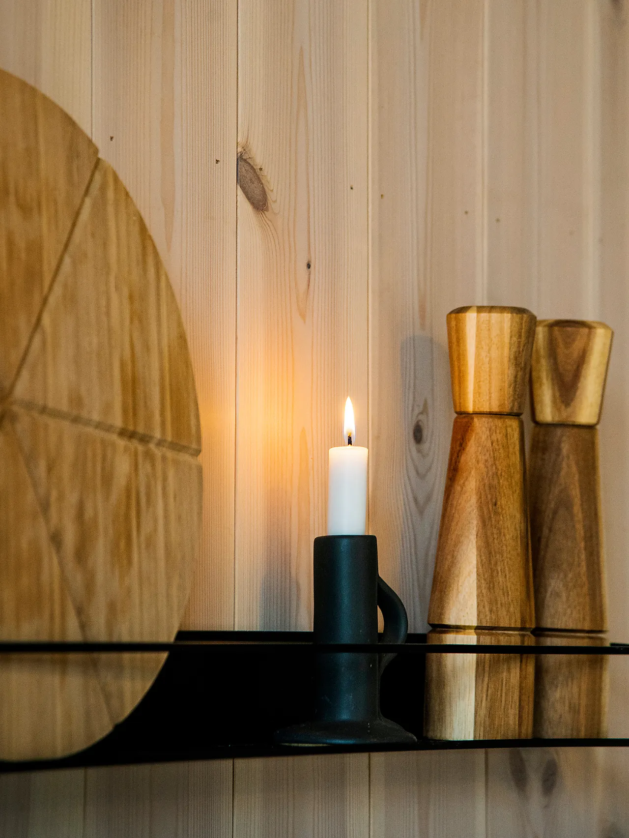 Gran 14X145 Skyggepanel med skrå kant Natur null - null - 3 - Miniatyr