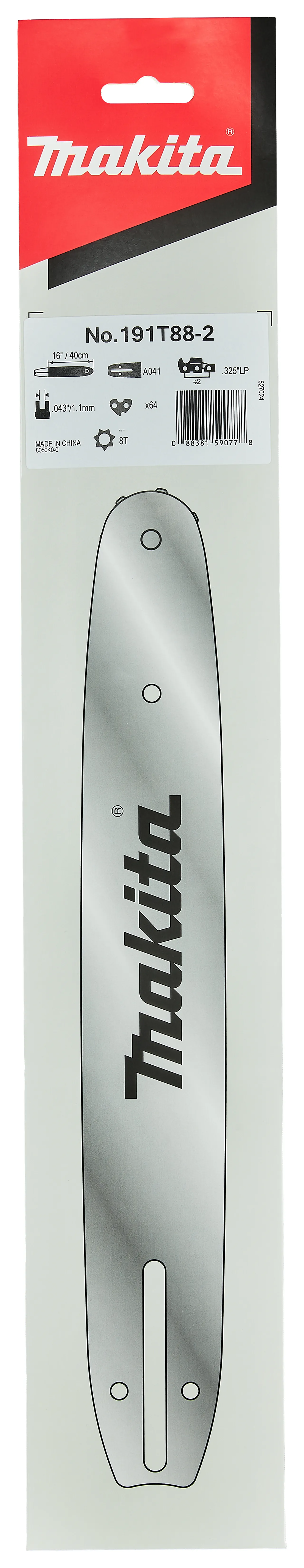 Makita Sverd 191T88-2 null - null - 2 - Miniatyr