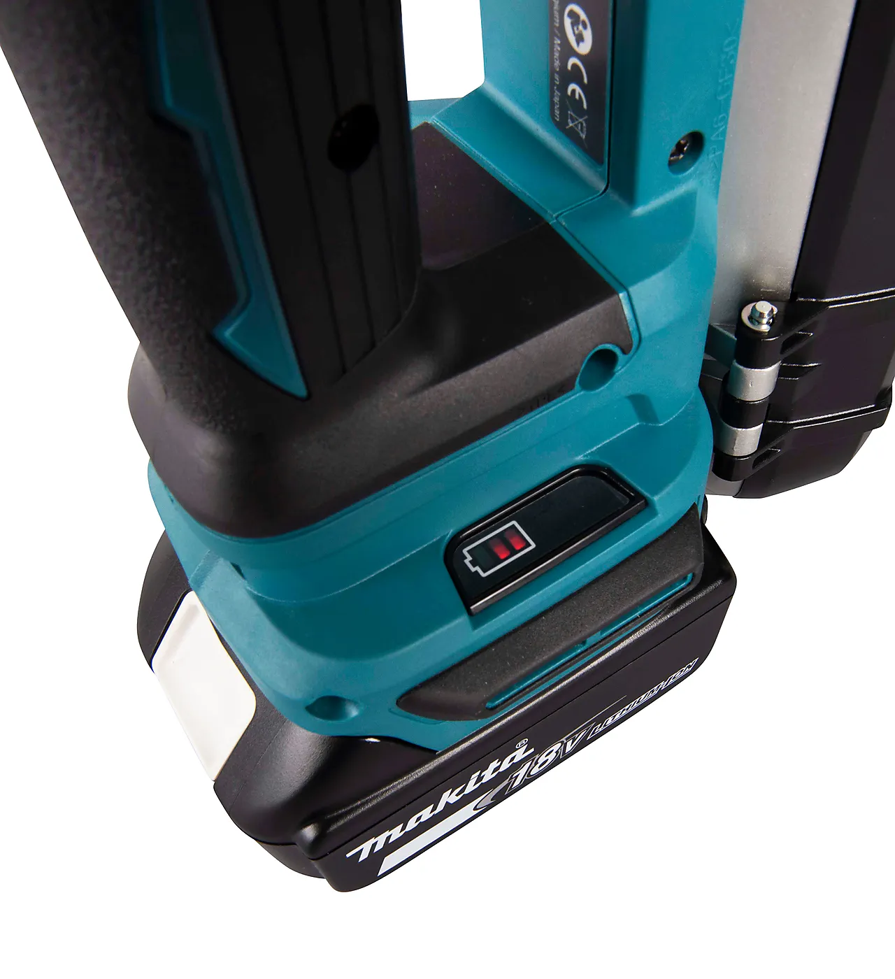 Båndsag 18V 66MM DPB183Z null - null - 2 - Miniatyr