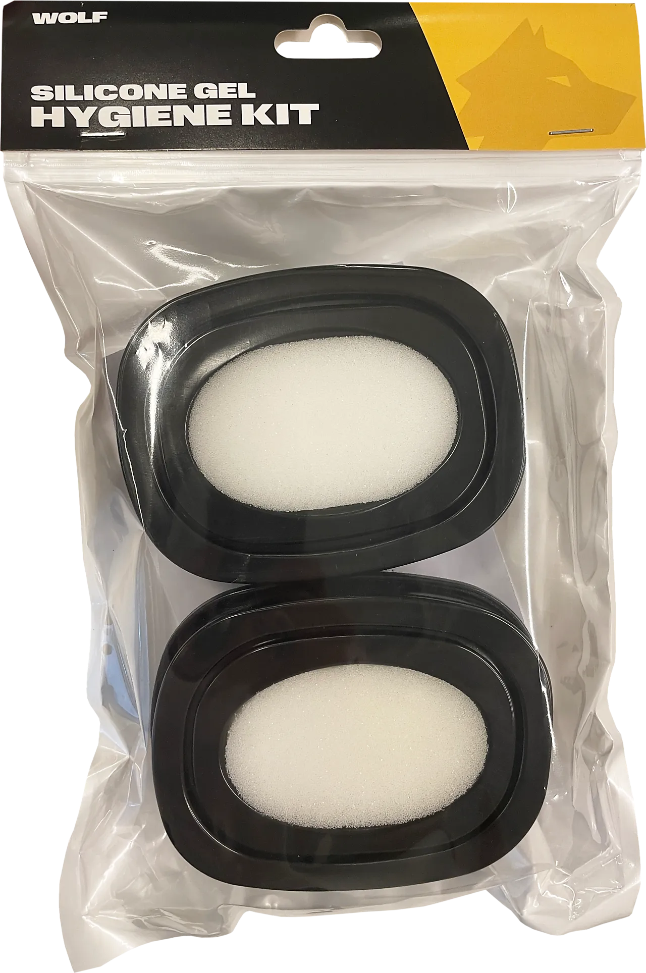 Silikon Hygienesett 2 stk