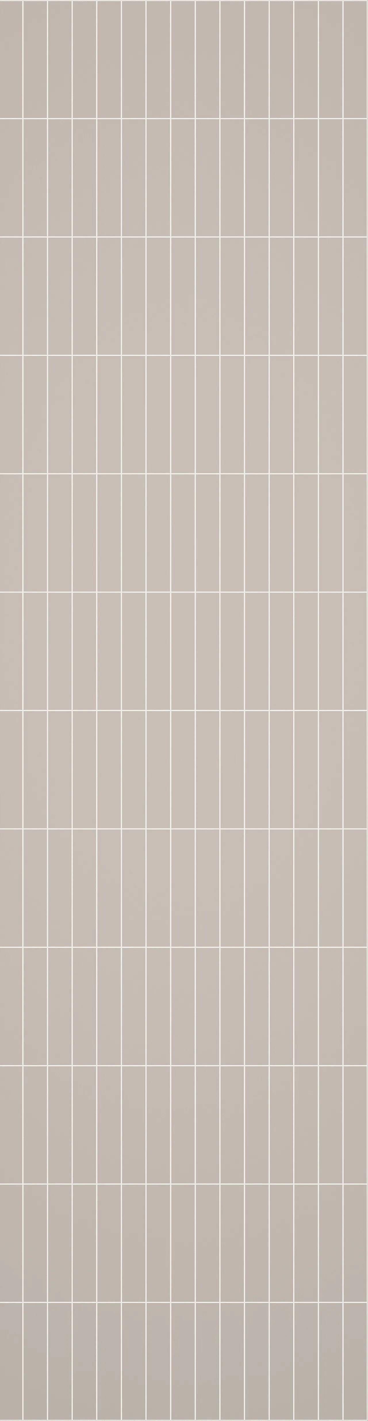 Baderomsplate Fibo Warm Grey 5200M0420 4x20cm 10x620x2400mm Baderomsplate Fibo Warm Grey 5200M0420 4x20cm 10x620x2400mm