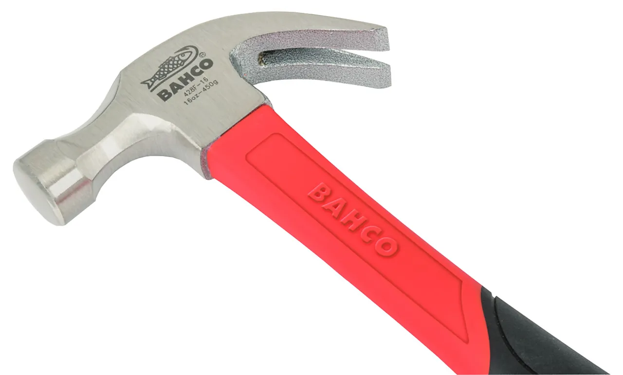 Snekkerhammer glassfiber 16 oz null - null - 2 - Miniatyr