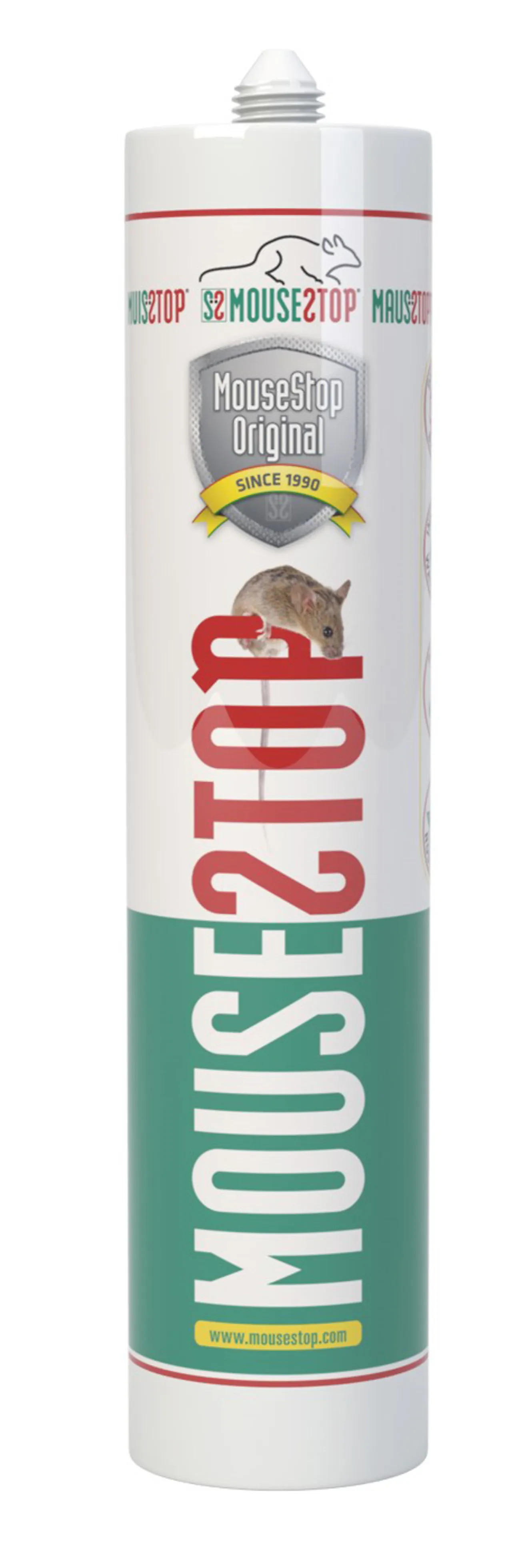 Tetningsmasse gnagerstopp 300ml