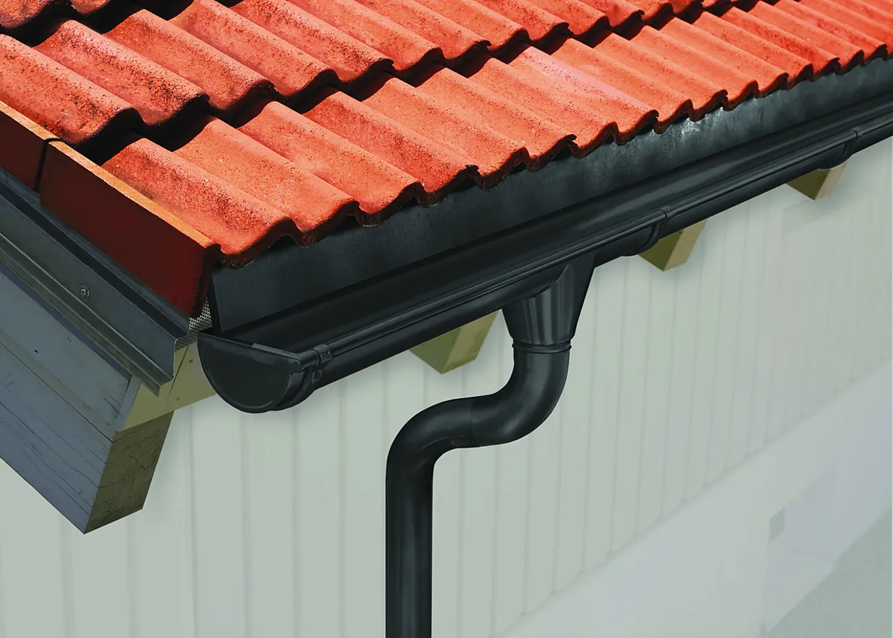 Rennekrok konsoll plast 10 sort null - null - 2 - Miniatyr