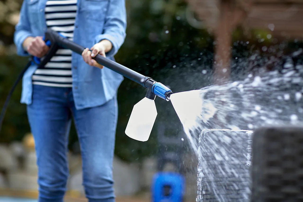 Skumsprayer Super foam null - null - 2 - Miniatyr