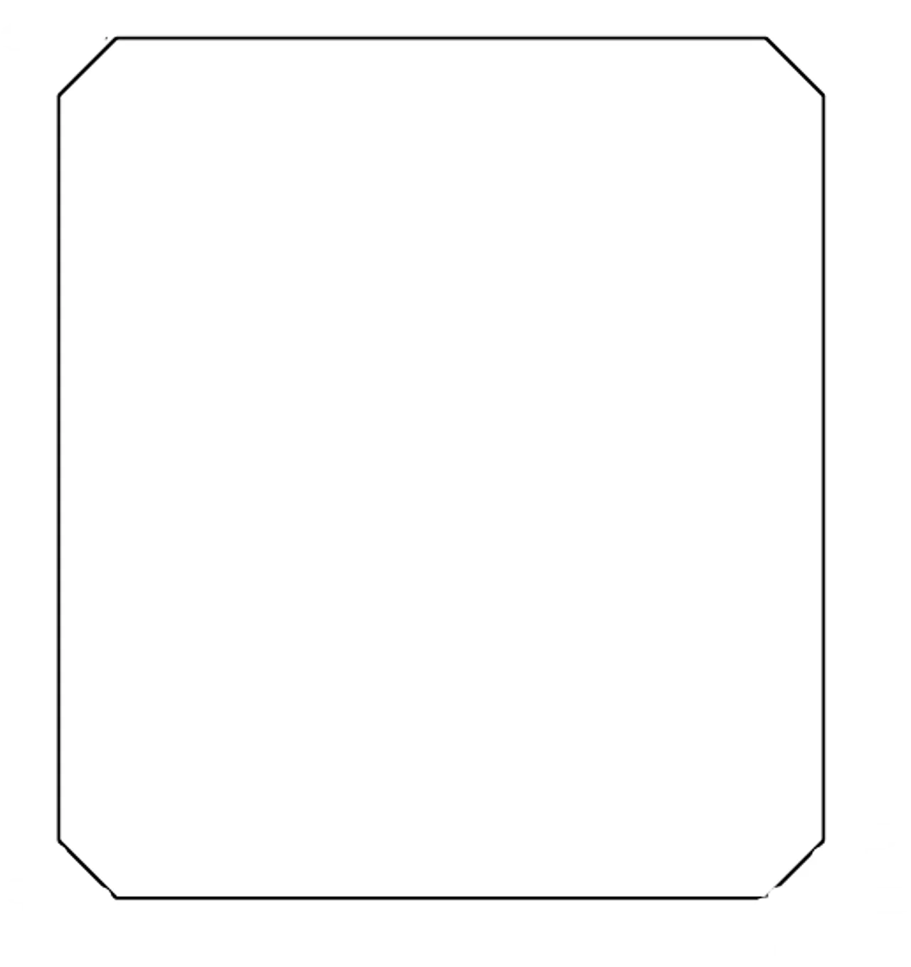 Glass dør jøtul f 602 eco