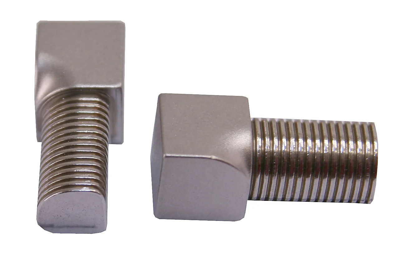 Hjørne innvendig stål sanded 8mm pakke a 2 stk