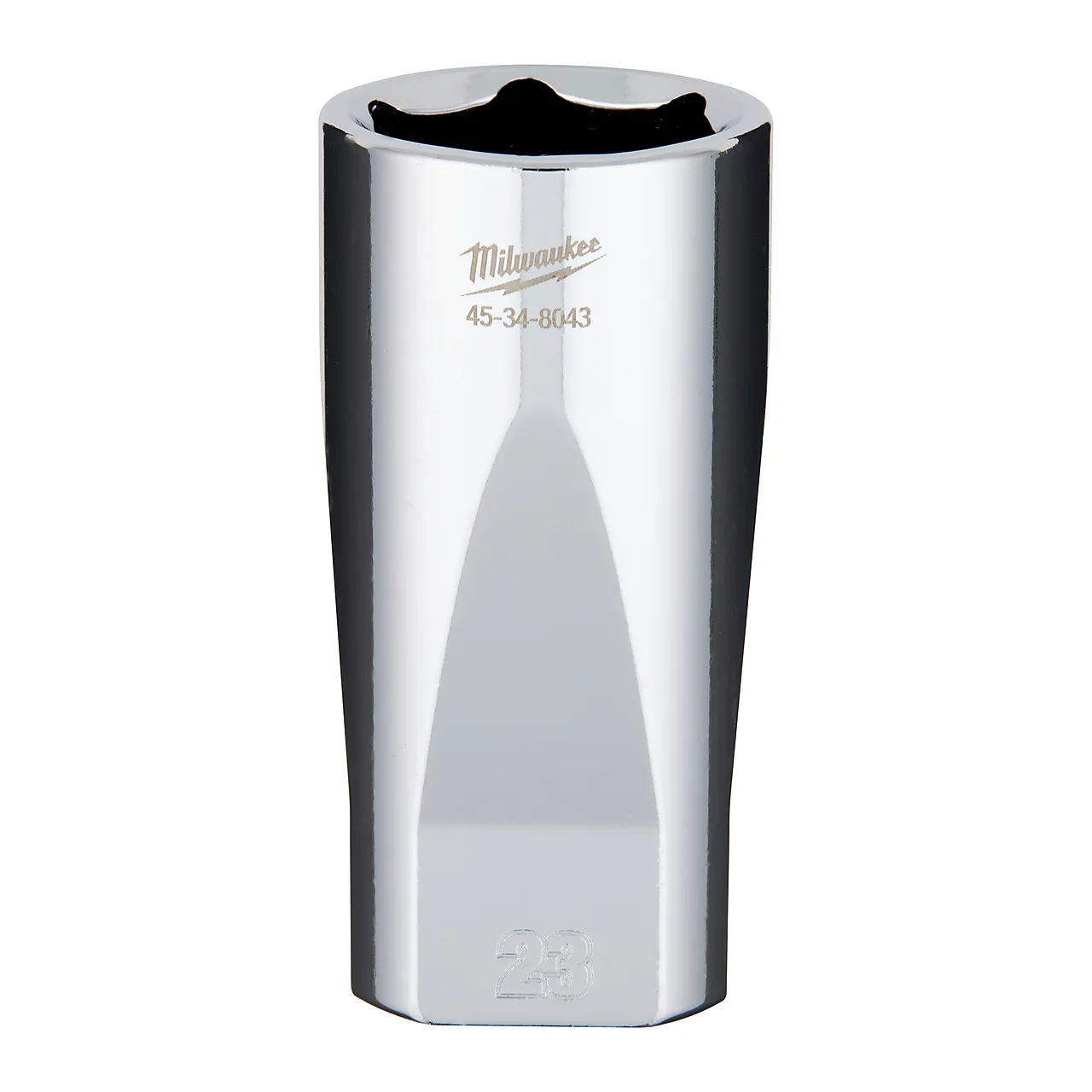 Milwaukee pipe 38 lang 23 mm