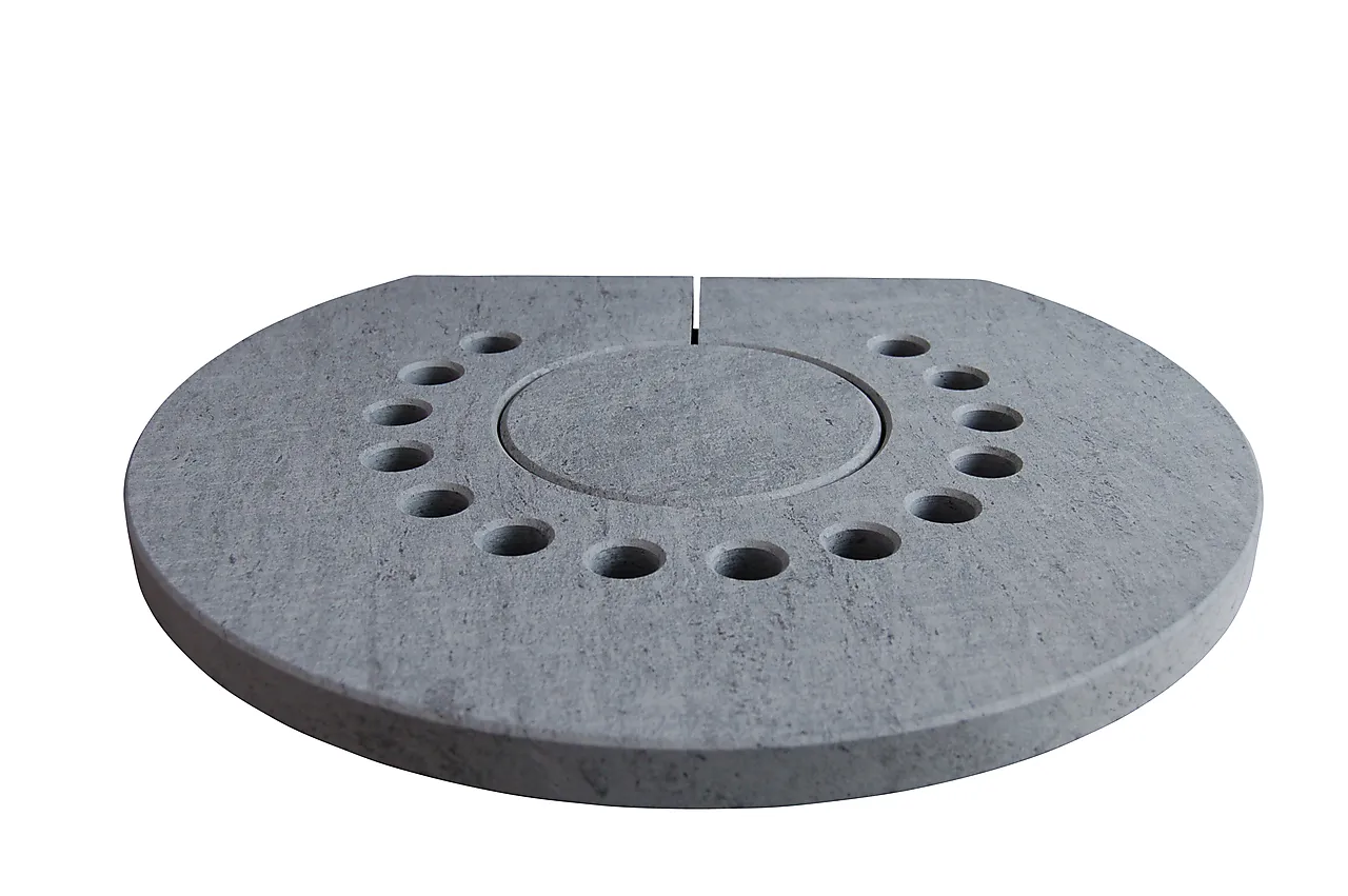 Kleberstein til vedovn