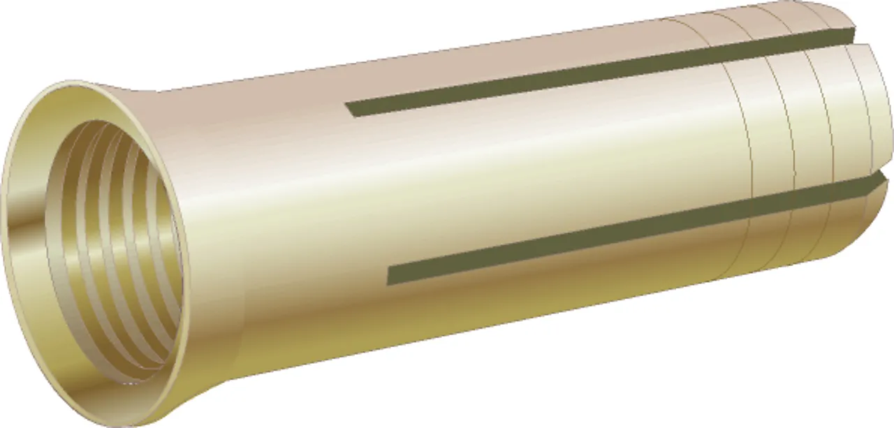 Slaganker eda-k m6 fzb a-100med krage Slaganker eda-k m6 fzb a-100med krage