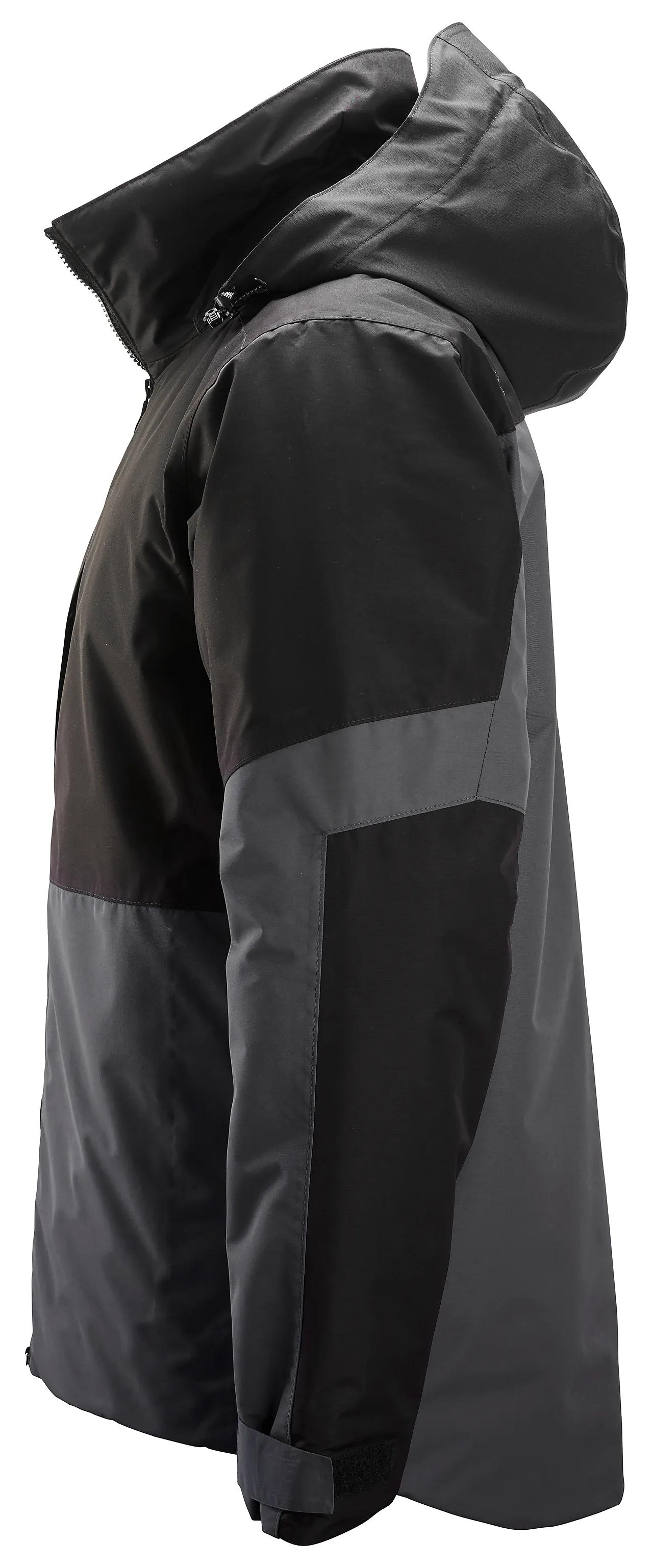 Snickers Workwear Vinterjakke 1104 Mørkegrå XL null - XL - 2 - Miniatyr