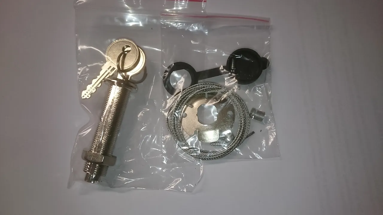 Frikoplingslås garasjeportåpner Frikoplingslås garasjeportåpner