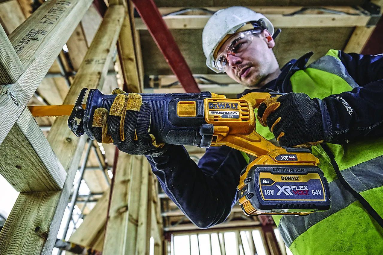 Bajonettsag 54v xr naken tstak dcs389nt-xj null - null - 3 - Miniatyr