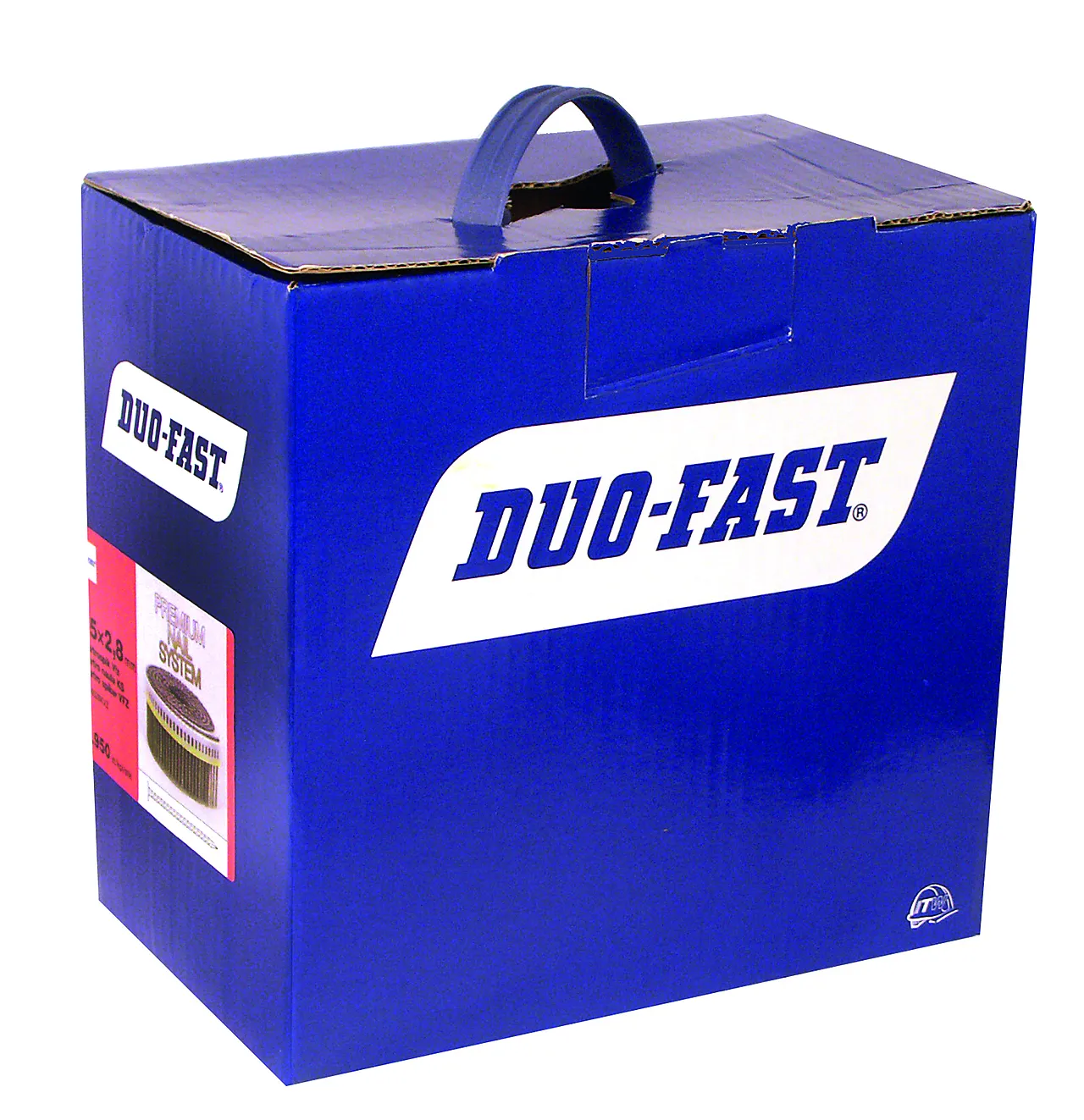 Maskinsp 25/65 ring blank in paslode eske a7800 Maskinsp 25/65 ring blank in paslode eske a7800