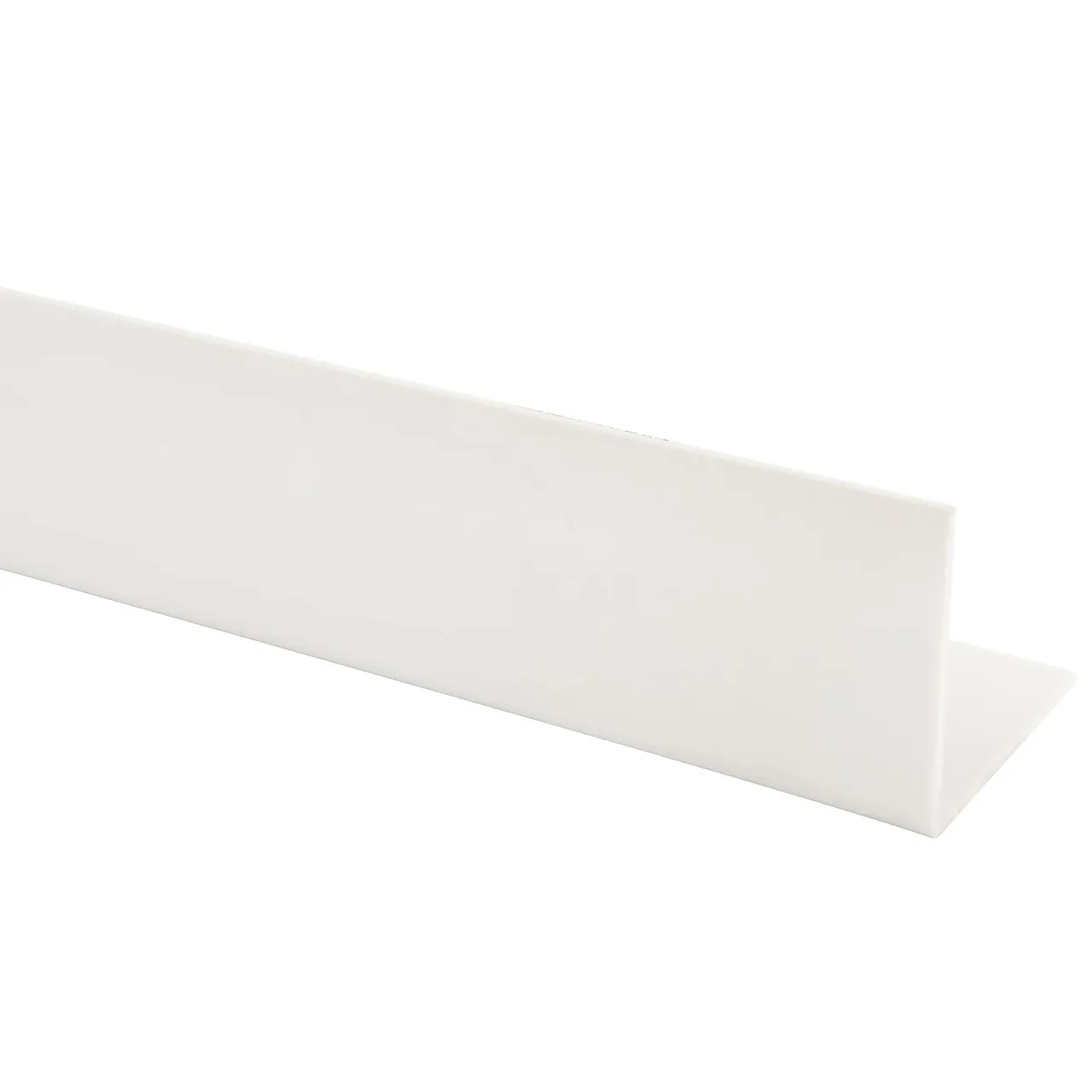 Vinkellist 25x025x2700 pvchvit