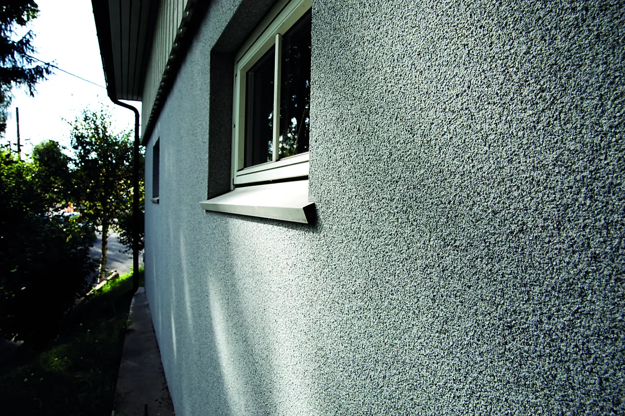 Grunnmursplate Terra grå 1195x2395 mm null - null - 3 - Miniatyr