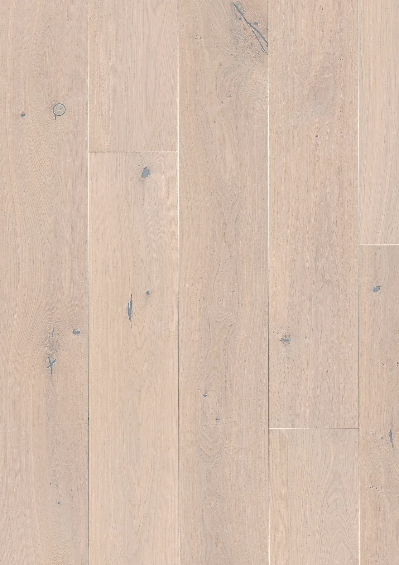 Parkett 1-stav eik pearl chaletino oljet 20x300x2750 mm