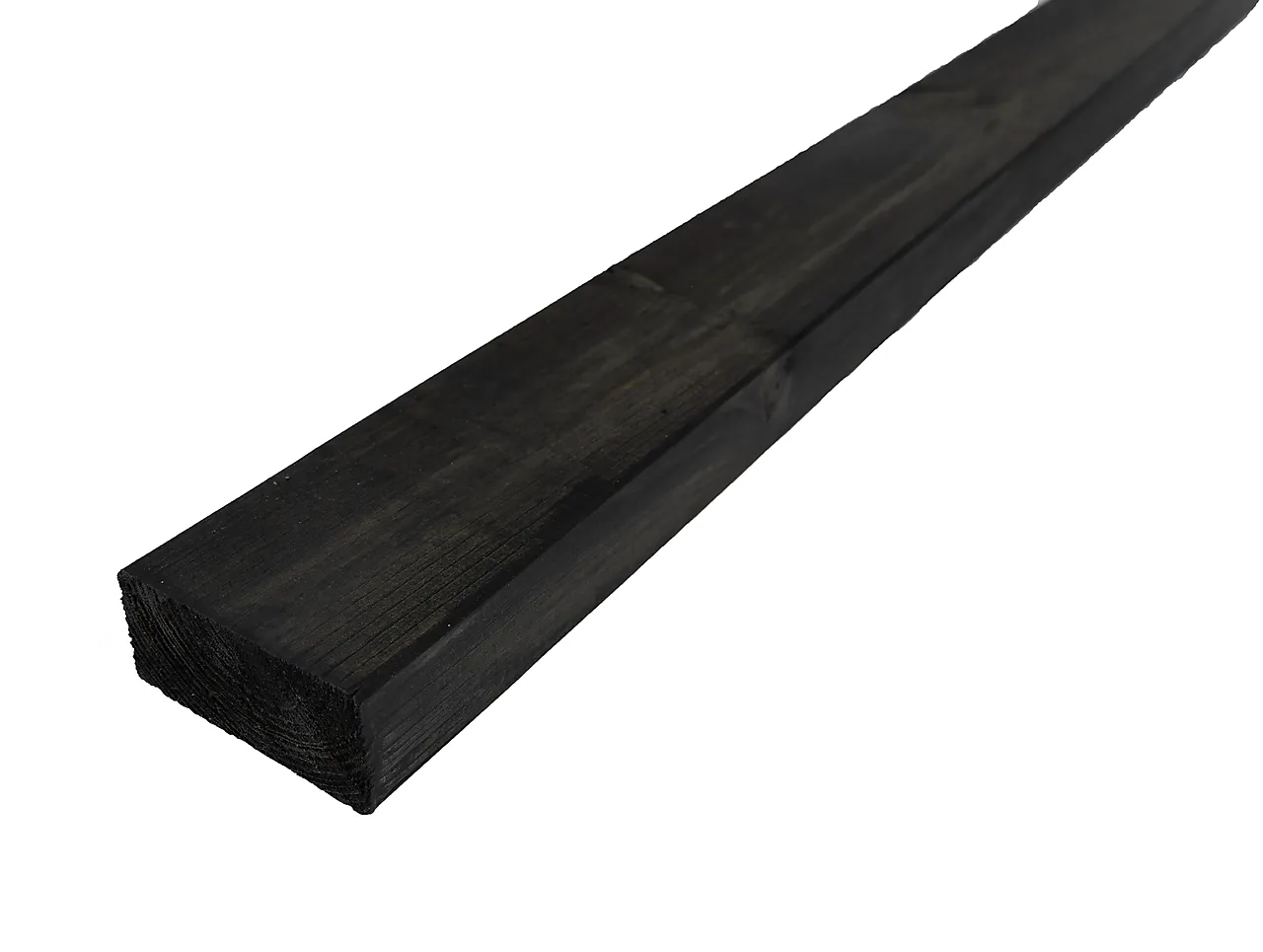 Lekter 48x98 mm MøreRoyal 2.0 svart