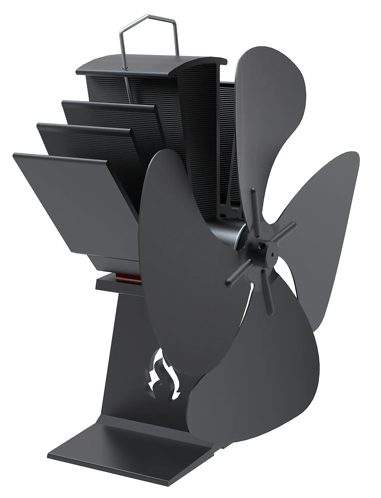 Ovnsvifte varmefordeler