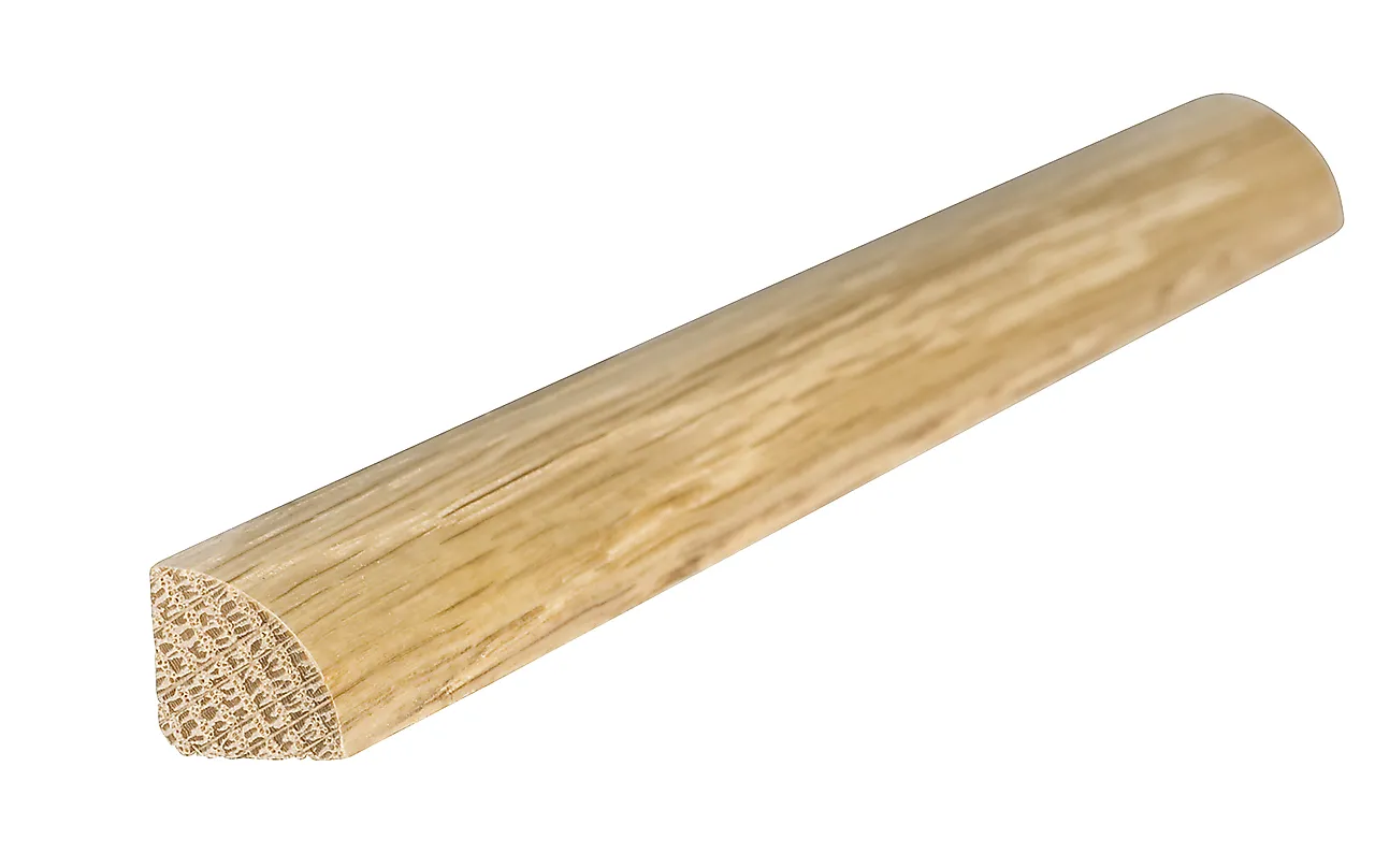 Eik 09x009x2700 kvartstaff lakkert Eik 09x009x2700 kvartstaff lakkert