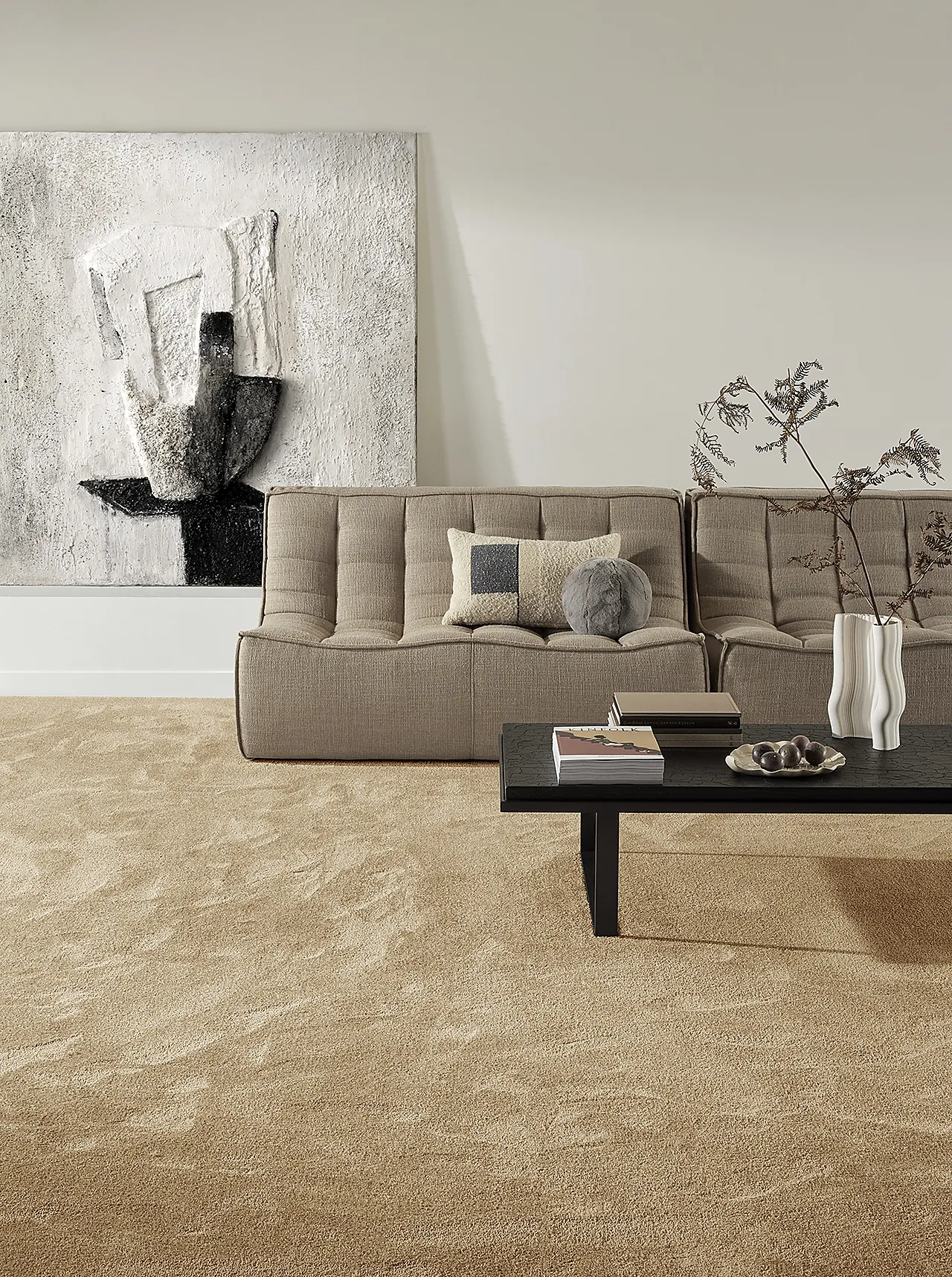 Invictus Spartacus teppeflis Blanced Almond