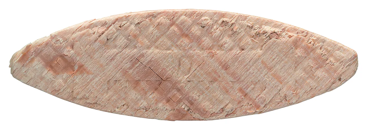 Lamellkjeks gr 0 45x15x4mm a50