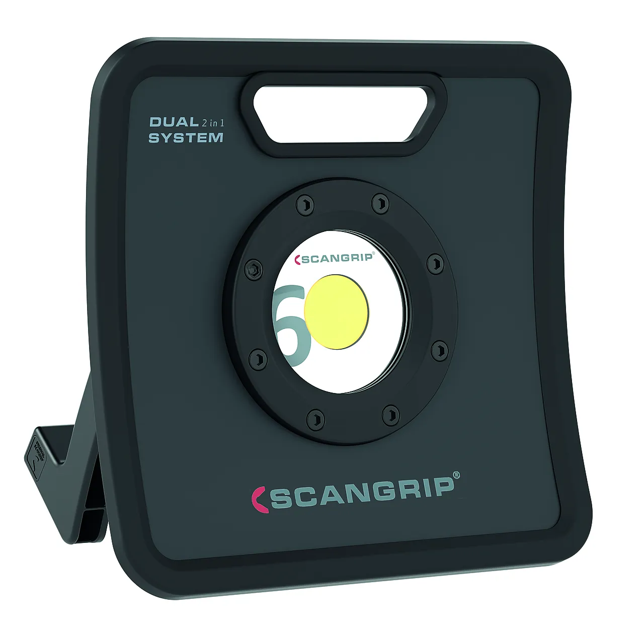 Arbeidslampe NOVA 6K C+R LED