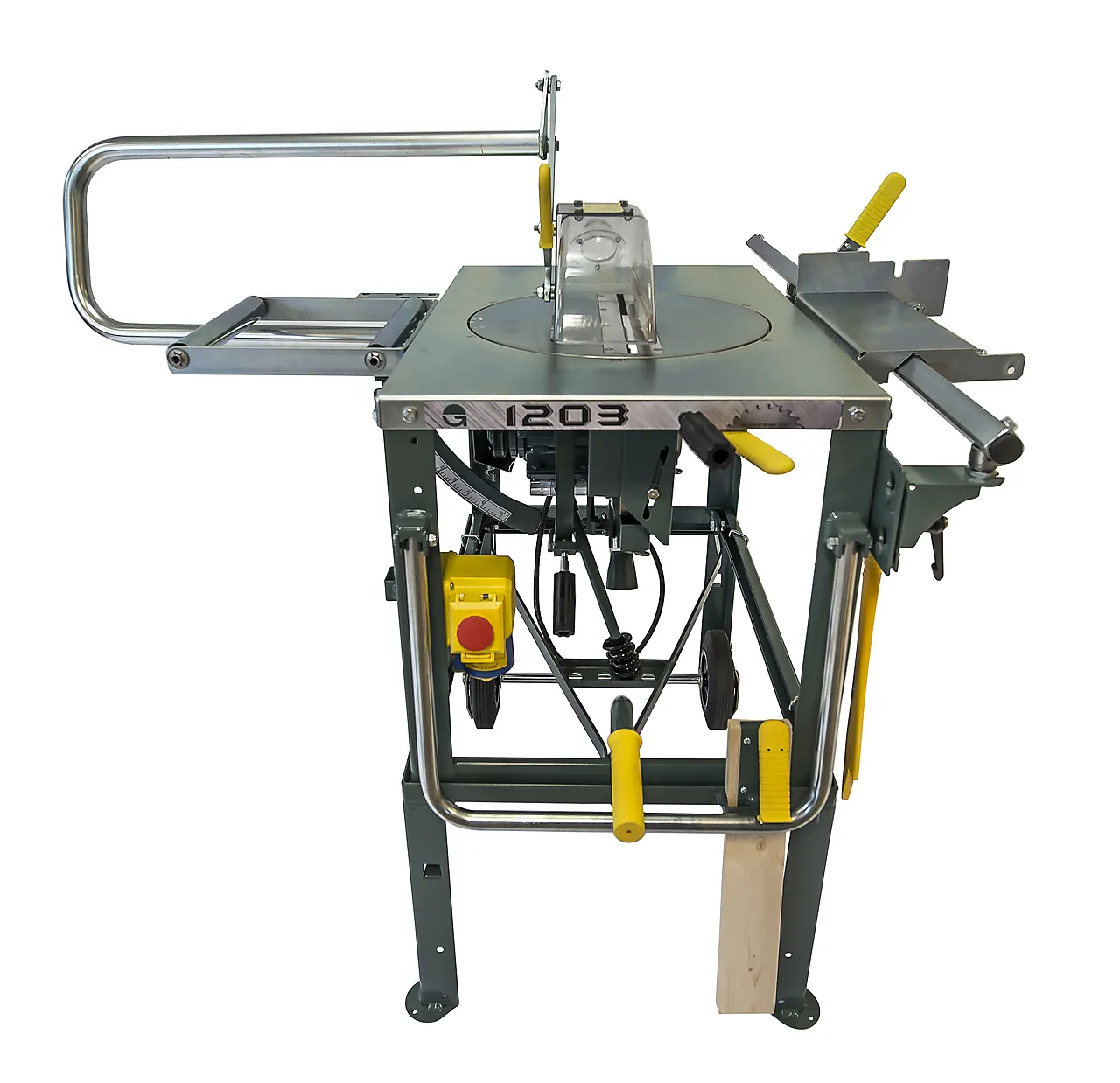 Gjerdesag 1203 230V/1fas