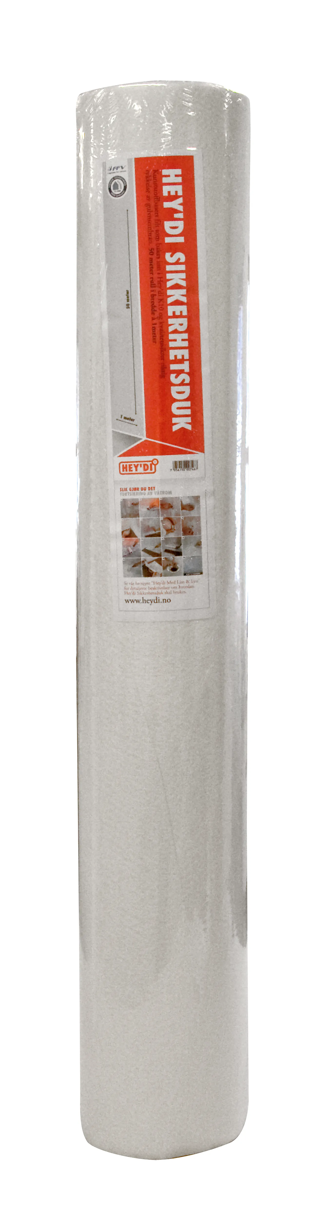 Sikkerhetsduk 50 kvm