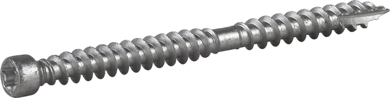 Konstr.skrue et-t 6,5x90 corrseal 100 stk Konstr.skrue et-t 6,5x90 corrseal 100 stk