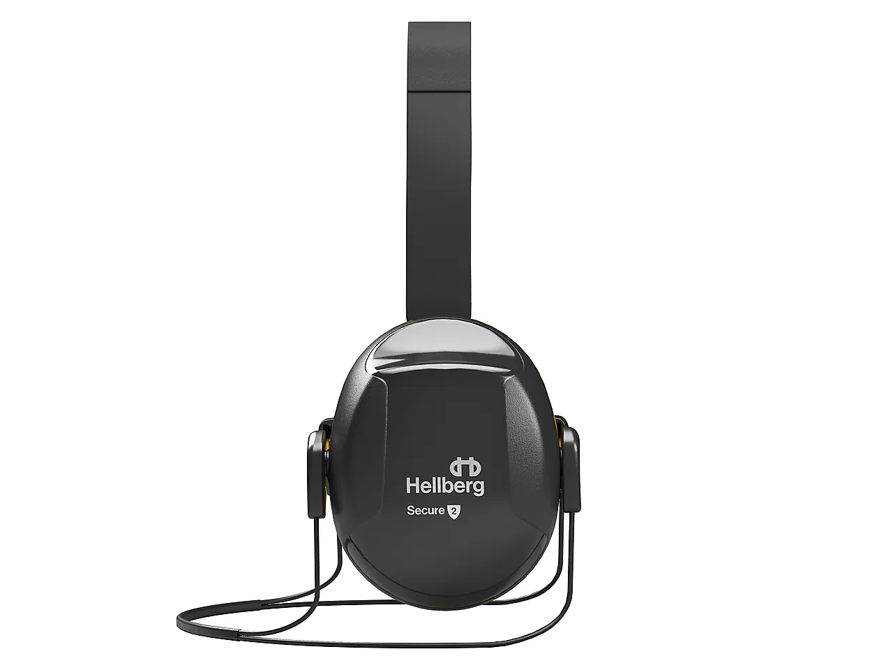 Hørselvern secure 2 nakkebøyle hellberg safety