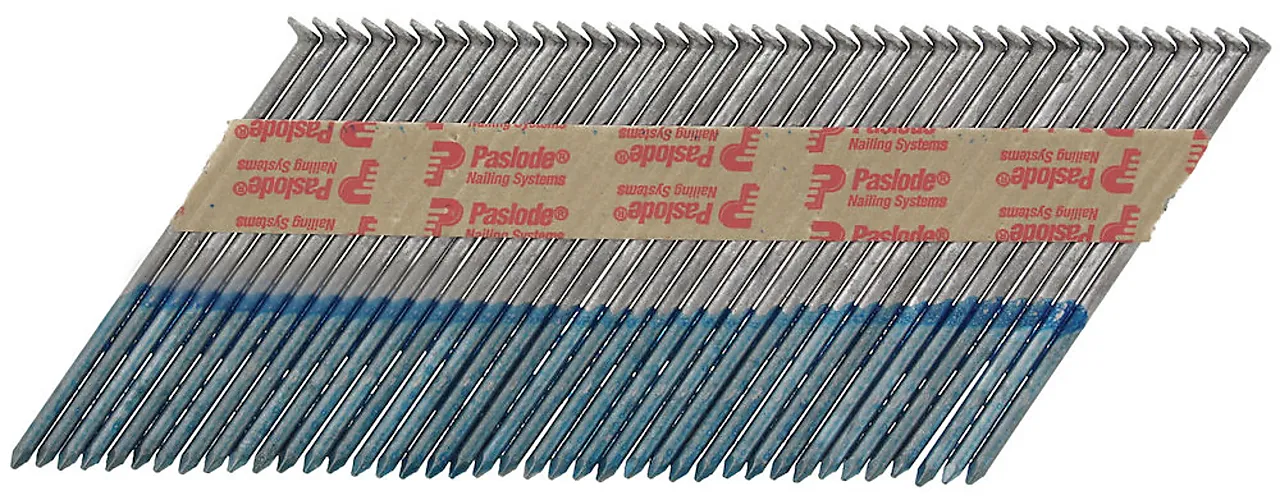 Maskinspiker 31/90 glatt varmeforzinket 34gr a4000 null - null - 2 - Miniatyr