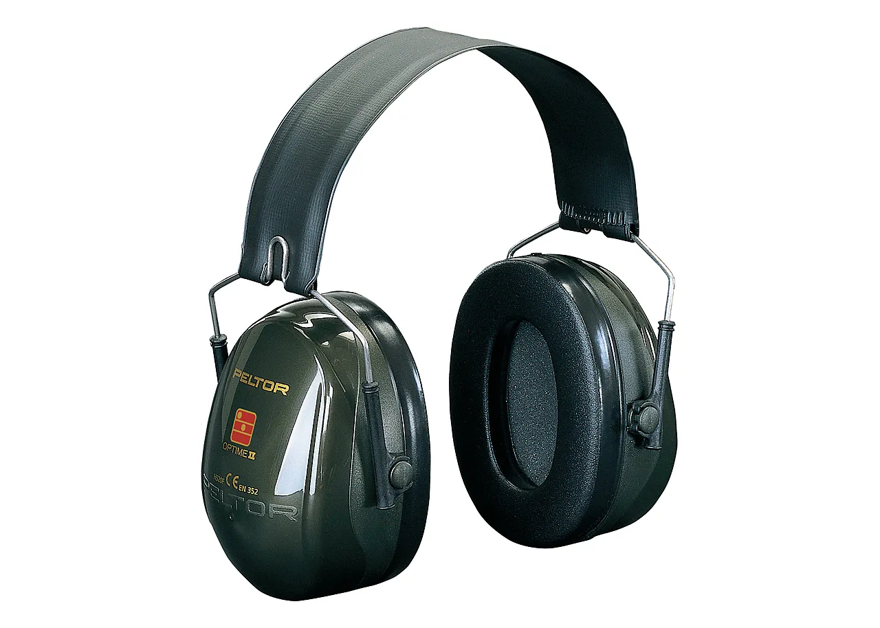 Øreklokke OPTIME2 bøyle SNR31