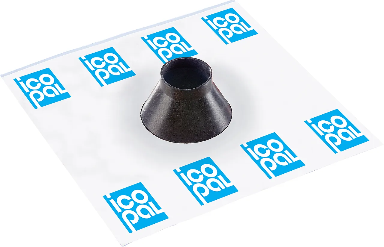 Rørmansjett 42-55 mm selvklebende tapekrave Rørmansjett 42-55 mm selvklebende tapekrave