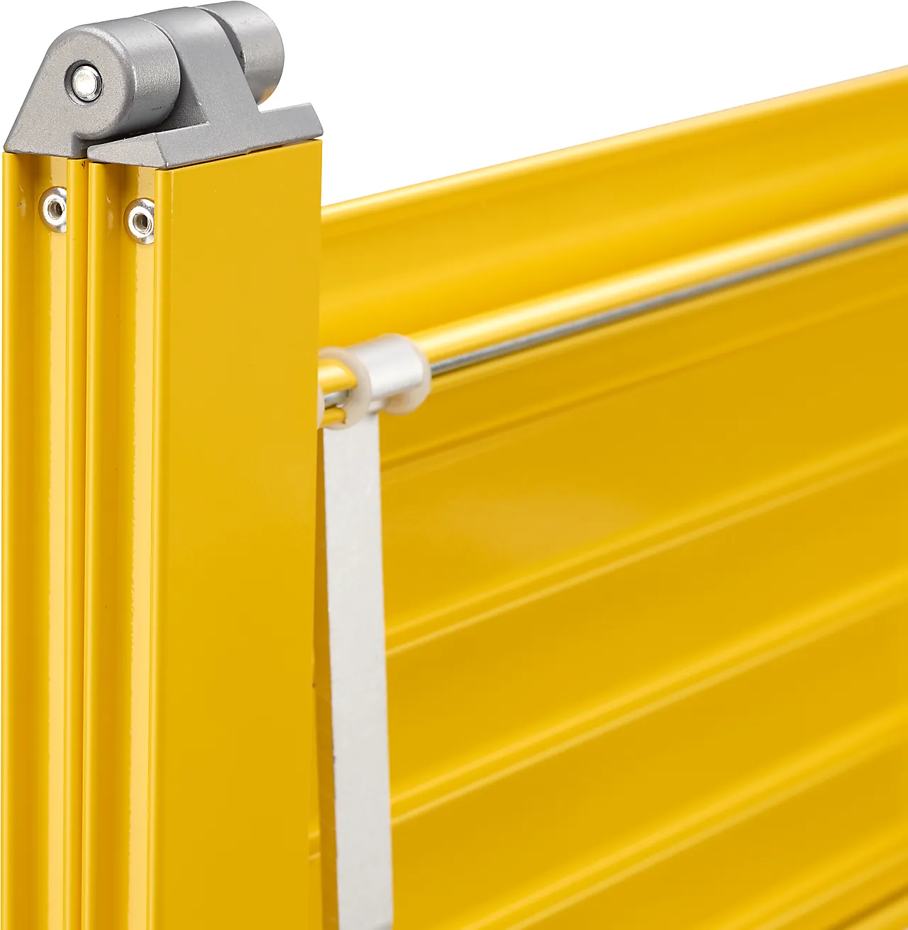 Gardintrapp 35 mm gul null - null - 2 - Miniatyr