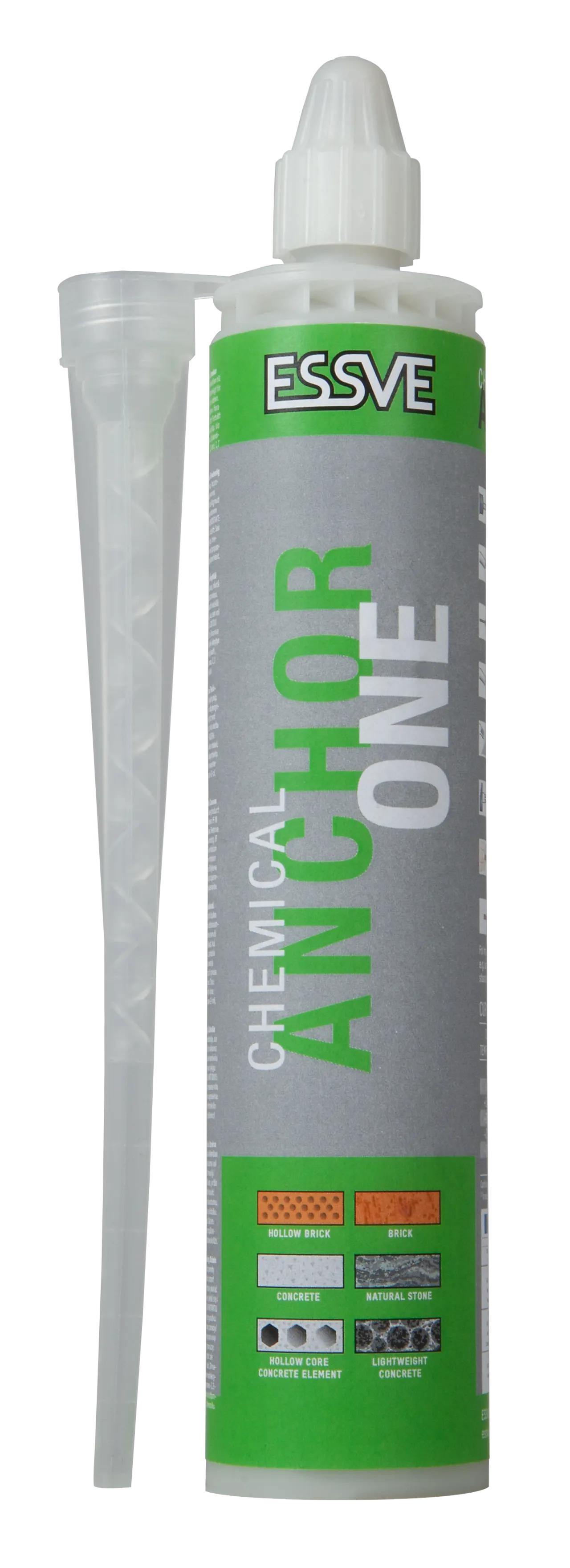 Ankermasse kraftig innfestning 300 ml