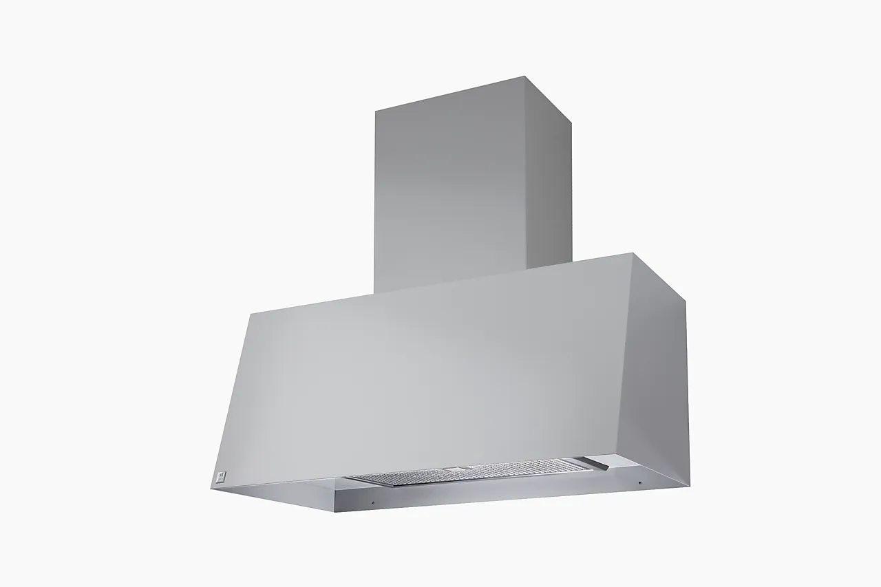 Kjøkkenvifte Grue Sense Vegghengt 80x37 cm null - null - 3 - Miniatyr