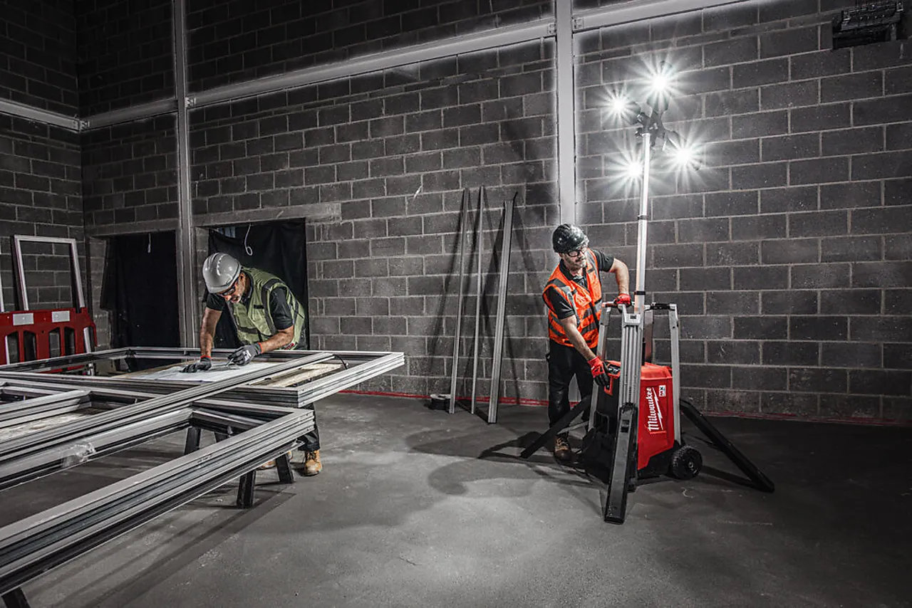 Milwaukee lystårn MXF TL-601 null - null - 3 - Miniatyr