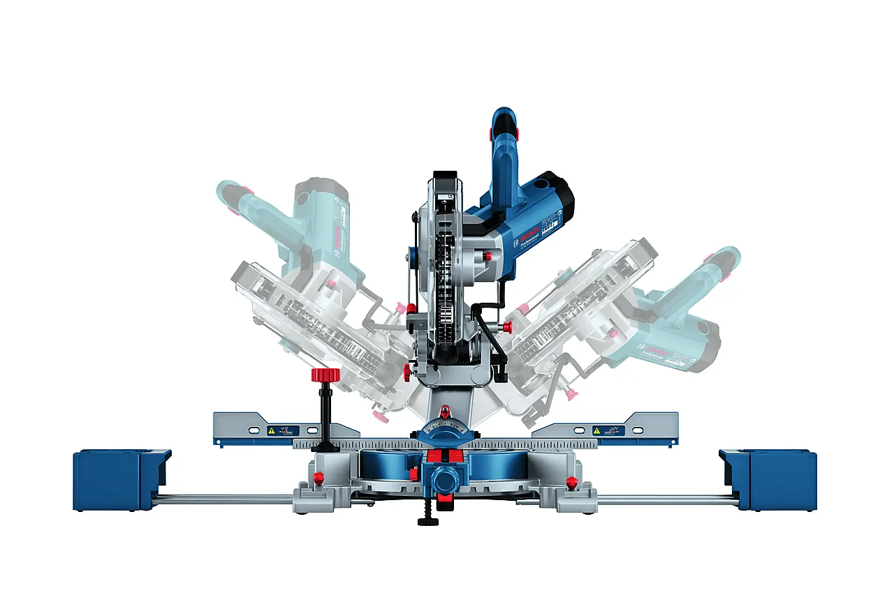 Kapp-/gjæringssag gcm 305-216 d null - null - 3 - Miniatyr