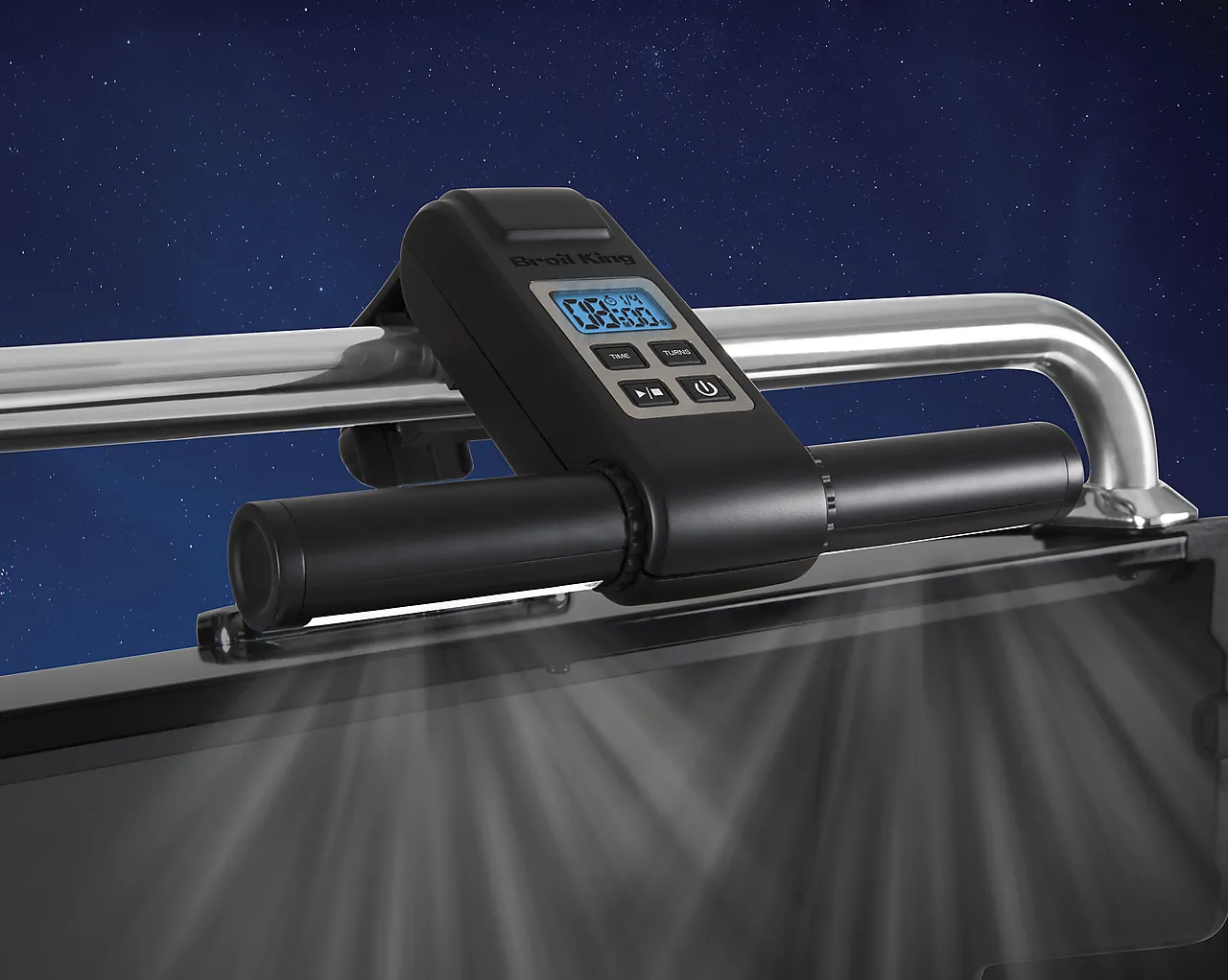 Grillampe deluxe null - null - 3 - Miniatyr