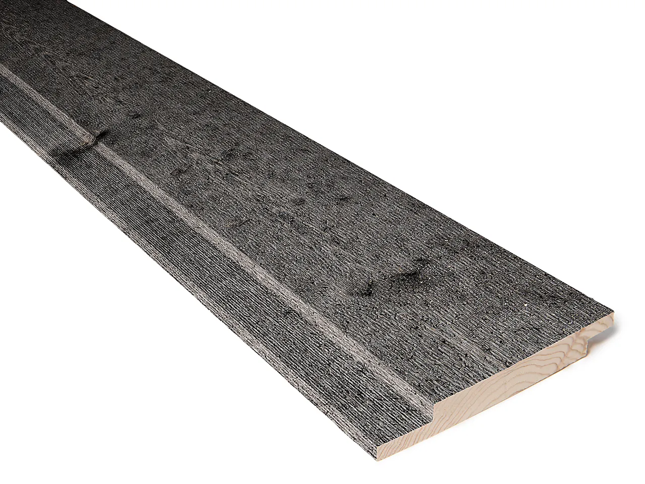 Gran 19x148  rett edelsort kledning dobbelfals rett null - null - 2 - Miniatyr