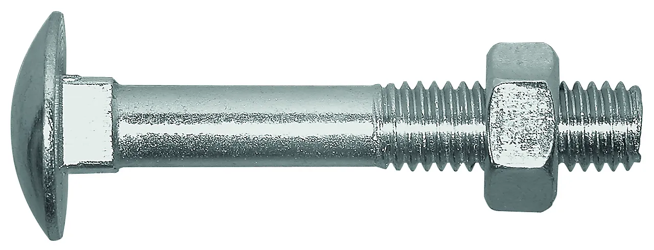 Låsebolt M8x40 syrefast A4 2 stk Låsebolt M8x40 syrefast A4 2 stk