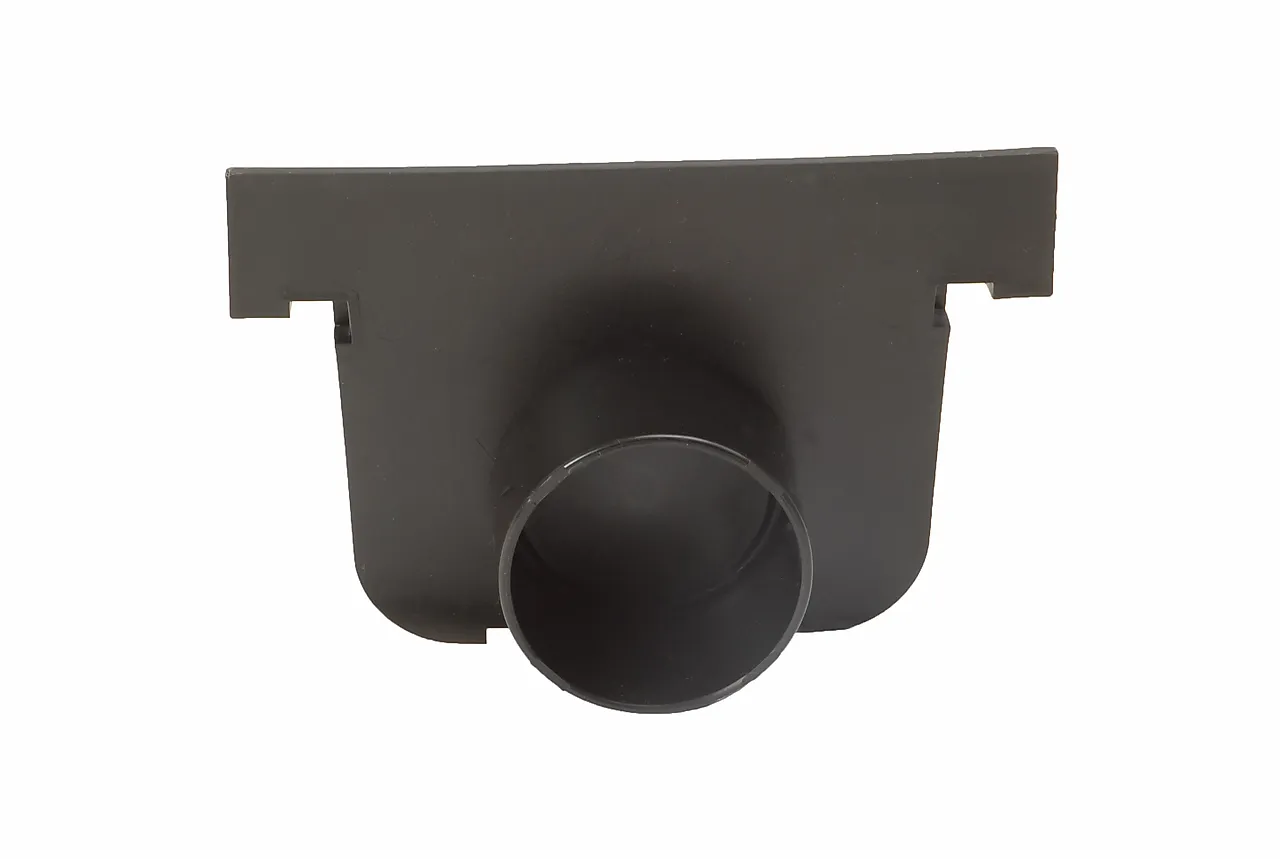 Drensrenne plast ende 45 stk/eske