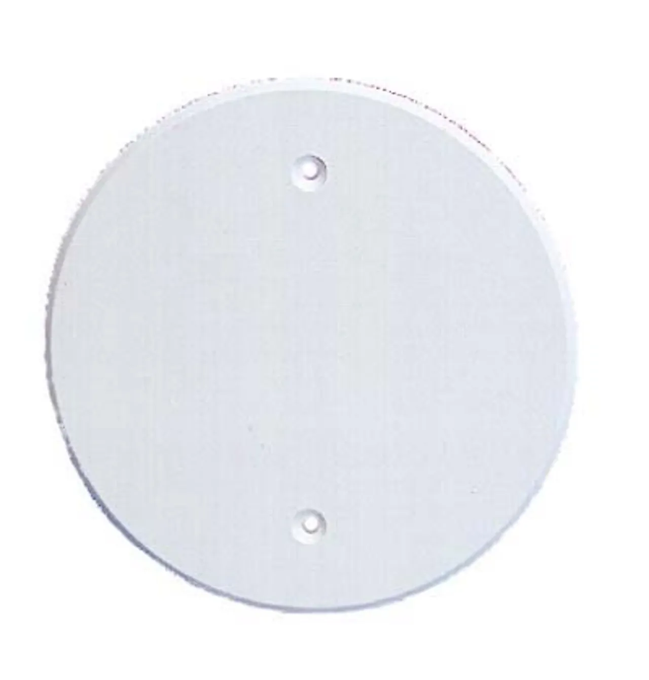 Taklokk for koblingsbokser i PVC Ø100 mm