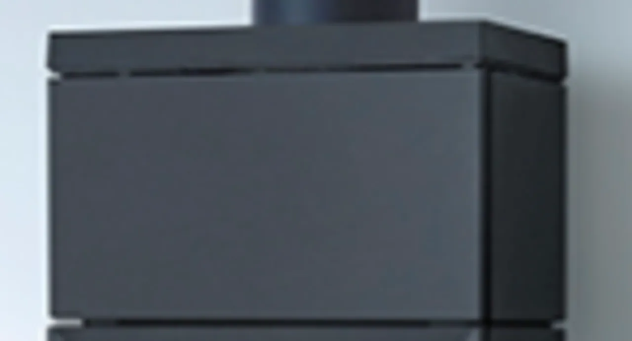 Høytopp til ovn jøtul f520 bp sort lakk