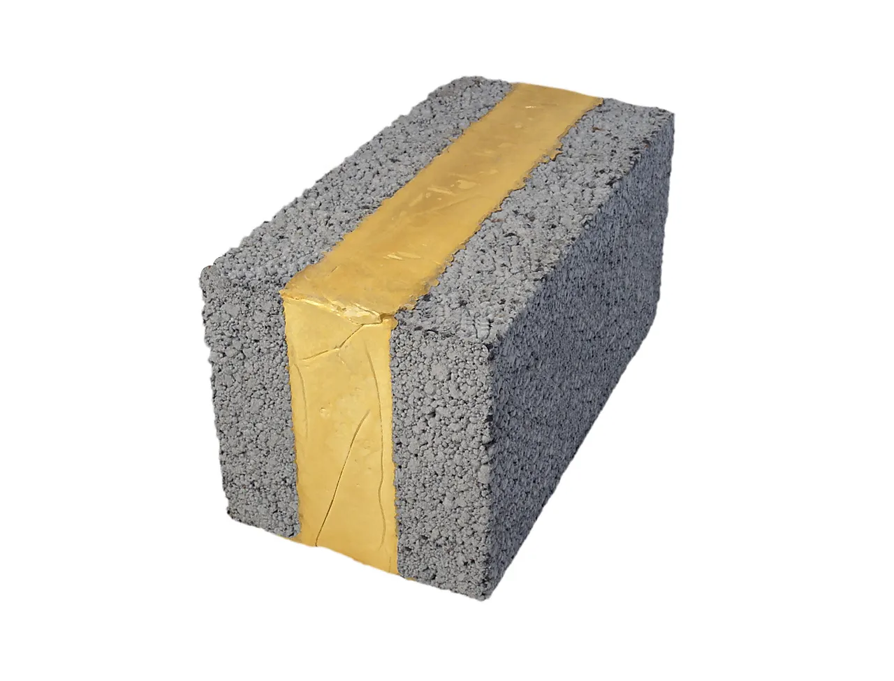 Isoblokk standard LSX 25x25x50 cm pall A 32 stk Isoblokk standard LSX 25x25x50 cm pall A 32 stk