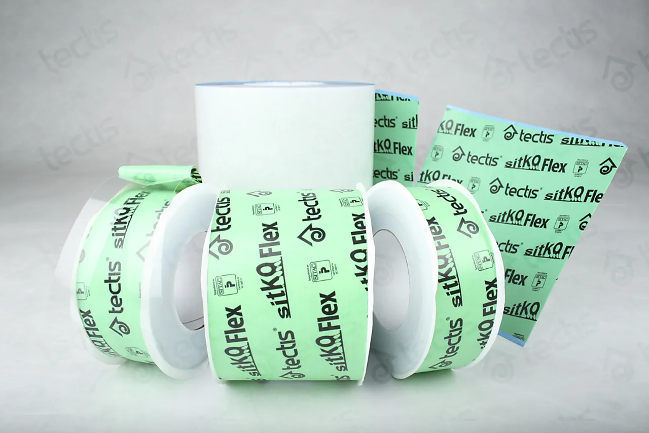 Tape til tetting flex 50 mm Tape til tetting flex 50 mm